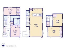 3号棟 図面と異なる場合は現況を優先