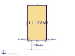 図面と異なる場合は現況を優先