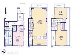 1号棟 図面と異なる場合は現況を優先