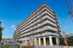 総戸数９８戸、管理隊性良好