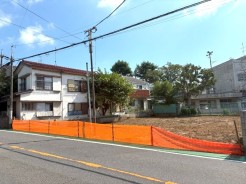 現地写真
現況更地です！
