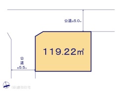 D号地 図面と異なる場合は現況を優先