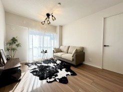 リビングダイニングスペースです。
ご家族の楽しい会話が聞こえてきますね！
