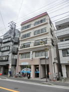 ５階建て総戸数２２戸のマンション