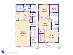 A号棟 図面と異なる場合は現況を優先