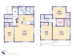 A号棟 図面と異なる場合は現況を優先