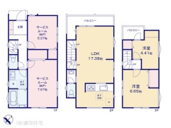 図面と異なる場合は現況を優先
