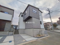 船橋市旭町１丁目