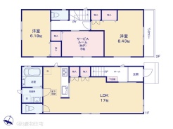 図面と異なる場合は現況を優先