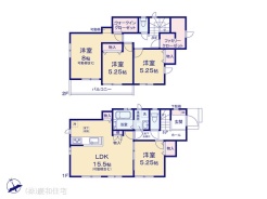 B号棟 図面と異なる場合は現況を優先