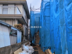 松戸市南花島３丁目