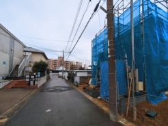 松戸市南花島３丁目