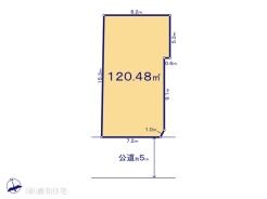 図面と異なる場合は現況を優先