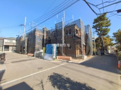 市川市菅野２丁目