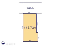 2-O号地 図面と異なる場合は現況を優先