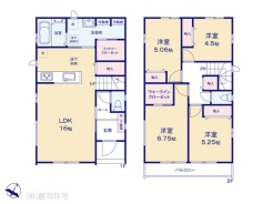 A号棟 図面と異なる場合は現況を優先
