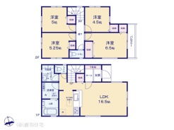 1号棟 図面と異なる場合は現況を優先