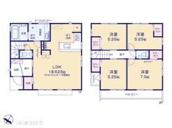2号棟 図面と異なる場合は現況を優先