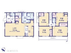 1号棟 図面と異なる場合は現況を優先