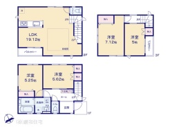 1号棟 図面と異なる場合は現況を優先
