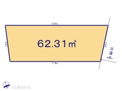 図面と異なる場合は現況を優先