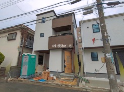 江戸川区南葛西３丁目