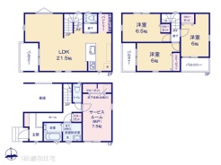 図面と異なる場合は現況を優先