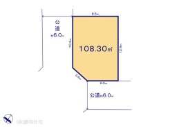 1号地 図面と異なる場合は現況を優先