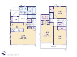 A号棟 図面と異なる場合は現況を優先