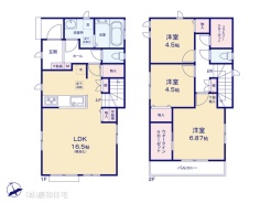 図面と異なる場合は現況を優先