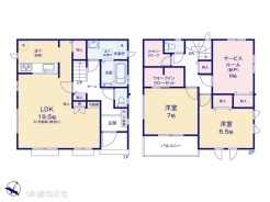 A号棟 図面と異なる場合は現況を優先