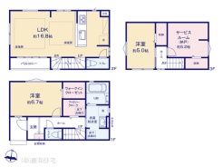 図面と異なる場合は現況を優先