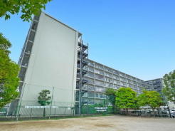 総戸数189戸、南東向きと南西・北西向き中心に住戸を配置！