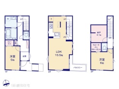 3号棟 図面と異なる場合は現況を優先
