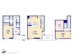 2号棟 図面と異なる場合は現況を優先