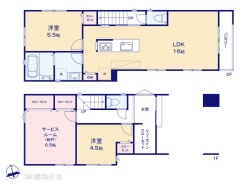1号棟 図面と異なる場合は現況を優先