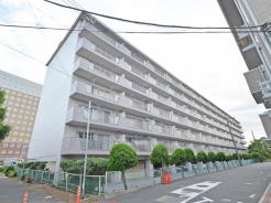 総戸数89戸、全戸南西向きに住戸を配置！