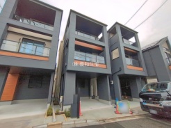 江戸川区上篠崎２丁目