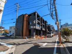 江戸川区上篠崎２丁目