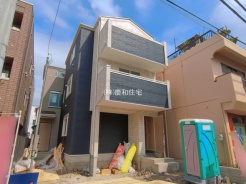 江戸川区西小岩４丁目