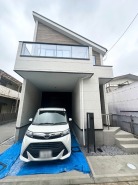 2号棟
建物完成しました！いつでも内覧可能ですよ！
先ずは実際に現地を見に行きましょう！
