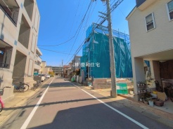 市川市福栄３丁目