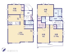 図面と異なる場合は現況を優先