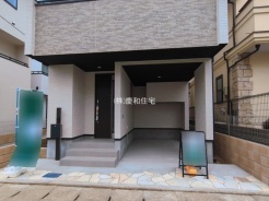 市川市塩焼３丁目