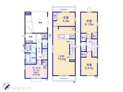 図面と異なる場合は現況を優先