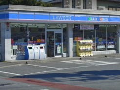 ローソン市川行徳橋店