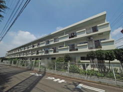 全戸南向きにつき日当たり良好！