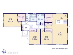 図面と異なる場合は現況を優先