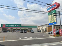 ドラッグセイムス船橋西船店