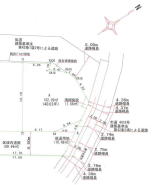 土地面積132.29m2（40.01坪）
お好きなハウスメーカー等で建てられます！